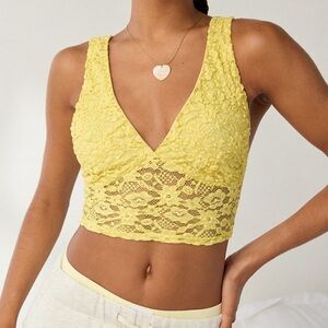 BNWT URBAN OUTFITTERS LACE TOP